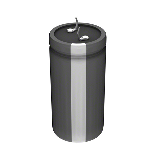 SLP122M160C9P3 Cornell Dubilier Electronics (CDE)  Aluminum Electrolytic Capacitors